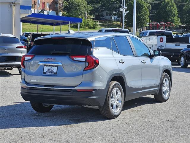 new 2024 GMC Terrain car, priced at $25,337