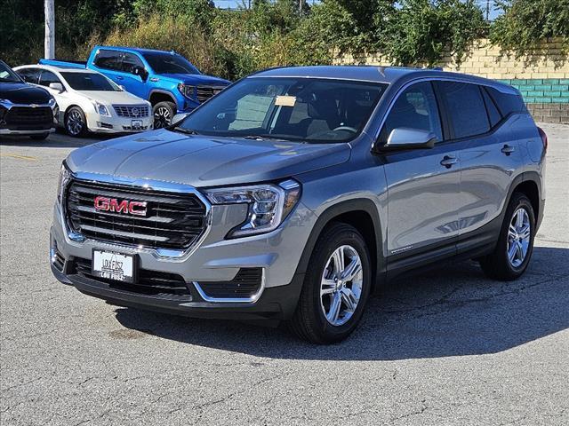 new 2024 GMC Terrain car, priced at $25,337