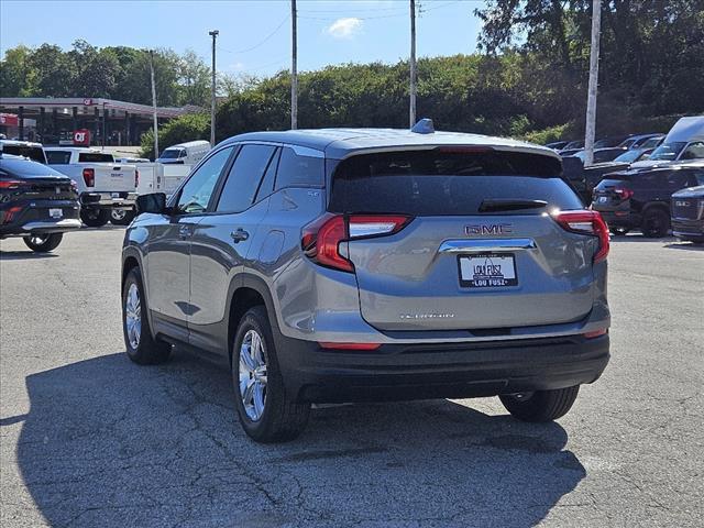 new 2024 GMC Terrain car, priced at $25,337