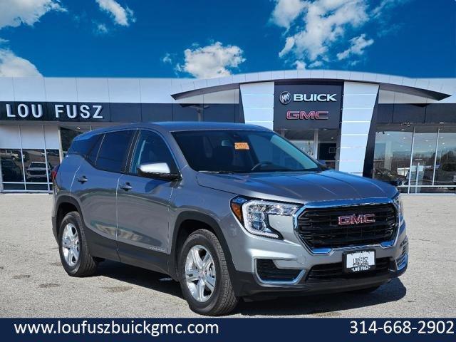 new 2024 GMC Terrain car, priced at $25,337