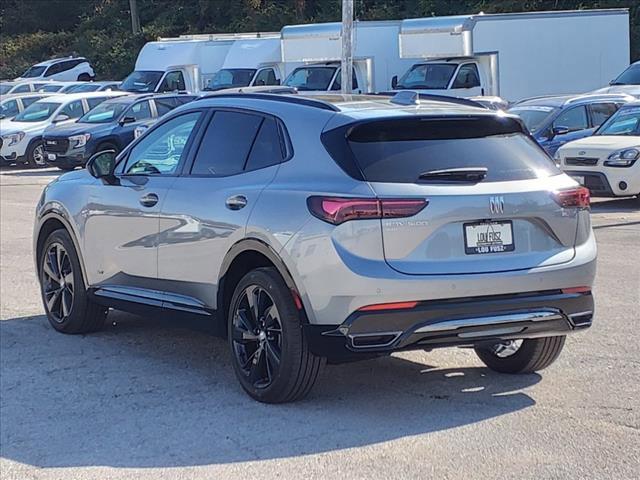 new 2024 Buick Envision car, priced at $39,144