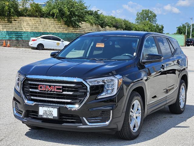 new 2024 GMC Terrain car, priced at $26,015