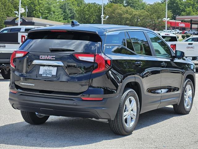 new 2024 GMC Terrain car, priced at $26,015