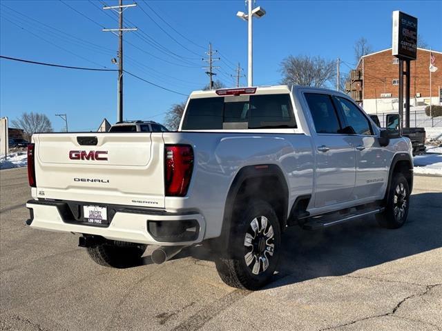 new 2025 GMC Sierra 2500 car, priced at $83,464