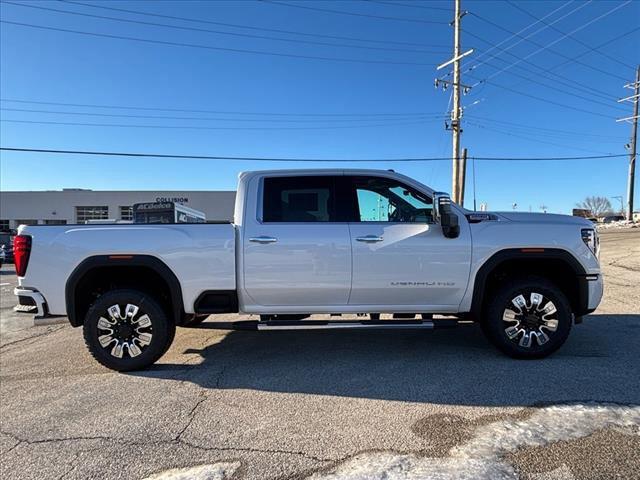 new 2025 GMC Sierra 2500 car, priced at $83,464