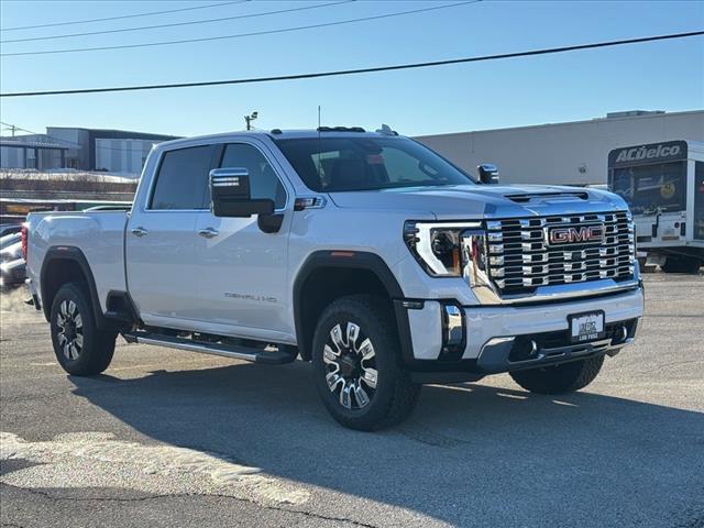 new 2025 GMC Sierra 2500 car, priced at $83,464