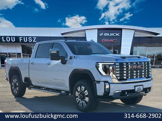 new 2025 GMC Sierra 2500 car, priced at $83,464