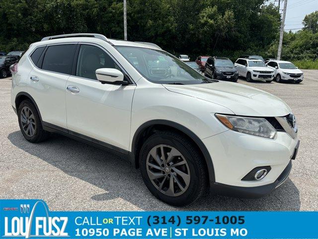 used 2016 Nissan Rogue car, priced at $14,990