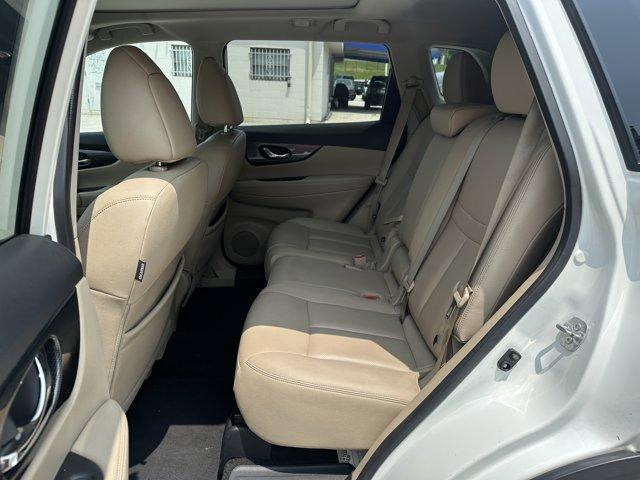used 2016 Nissan Rogue car, priced at $14,990