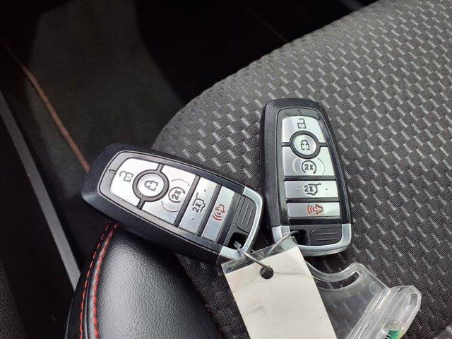 used 2023 Ford Escape car, priced at $23,374