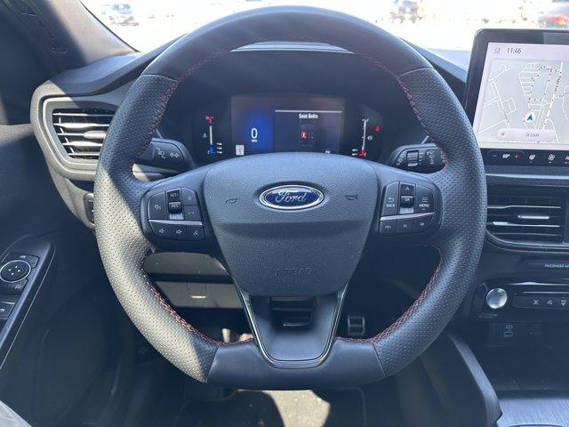 used 2023 Ford Escape car, priced at $25,237