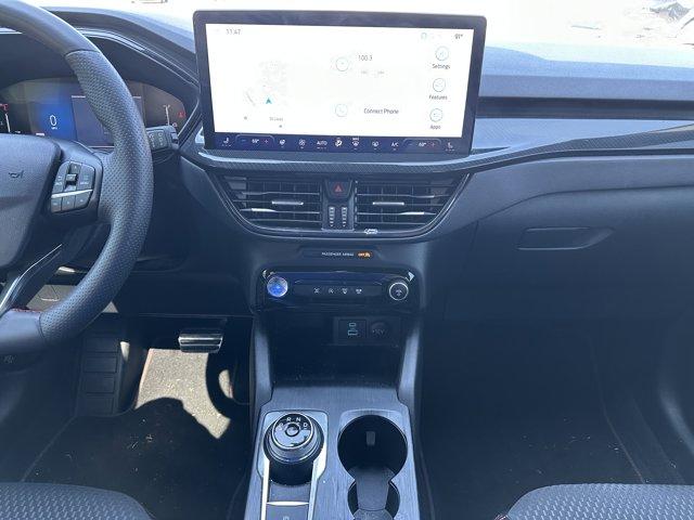 used 2023 Ford Escape car, priced at $25,237
