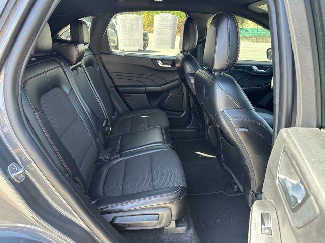 used 2023 Ford Escape car, priced at $25,237