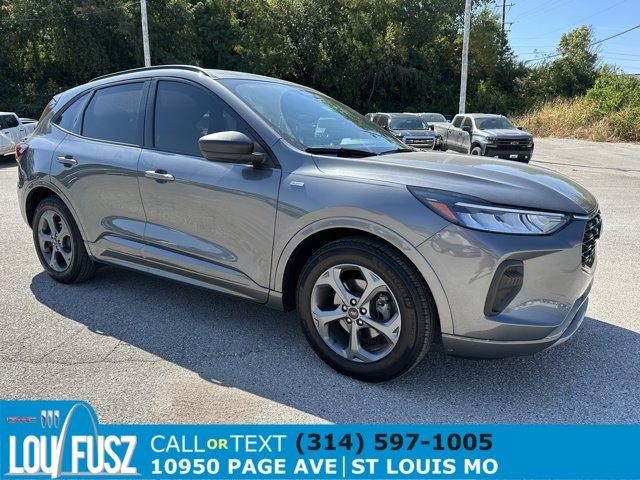 used 2023 Ford Escape car, priced at $25,237