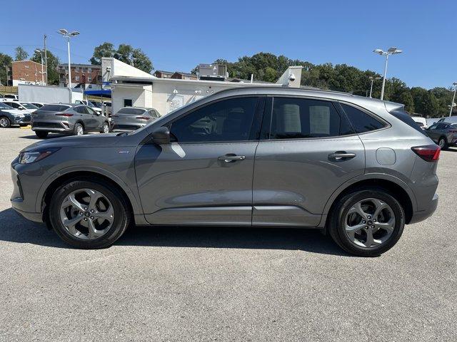 used 2023 Ford Escape car, priced at $25,237