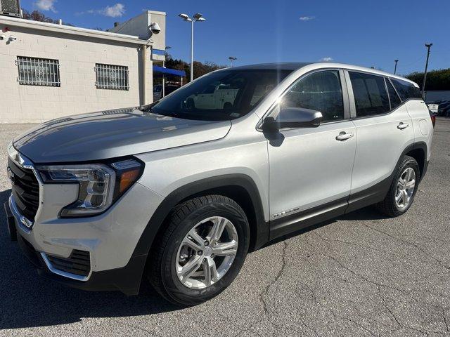 used 2022 GMC Terrain car, priced at $22,992