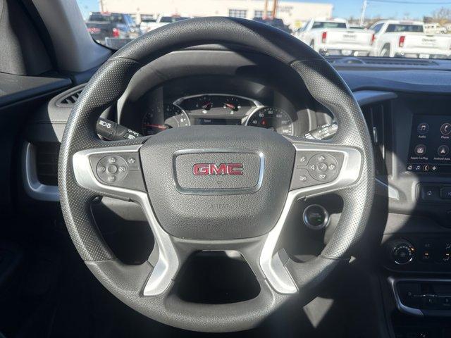 used 2022 GMC Terrain car, priced at $22,992