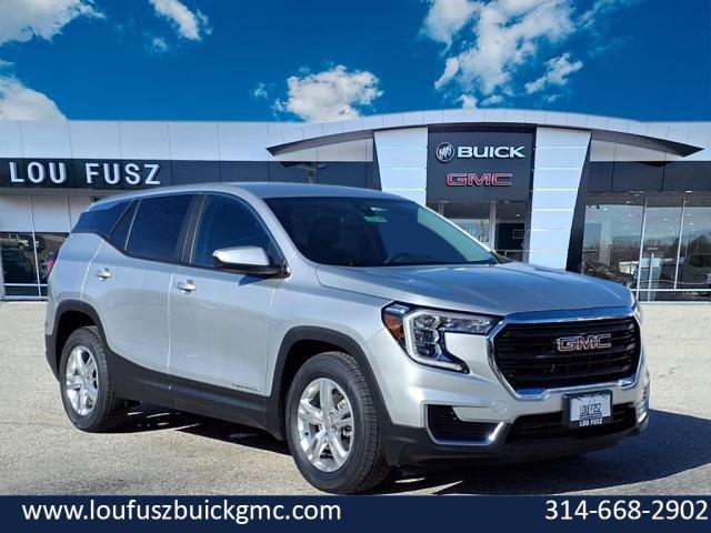 used 2022 GMC Terrain car, priced at $20,702