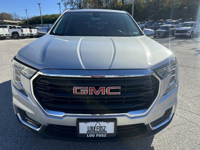 used 2022 GMC Terrain car, priced at $22,992