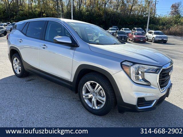 used 2022 GMC Terrain car, priced at $22,992