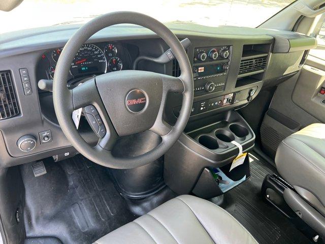 new 2025 GMC Savana 2500 car, priced at $54,593