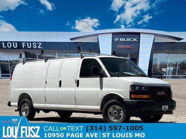 new 2025 GMC Savana 2500 car, priced at $54,593