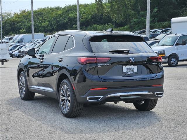 new 2024 Buick Envision car, priced at $34,280