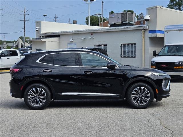 new 2024 Buick Envision car, priced at $34,280