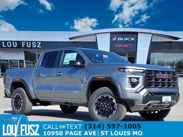 new 2026 GMC Canyon car, priced at $46,526