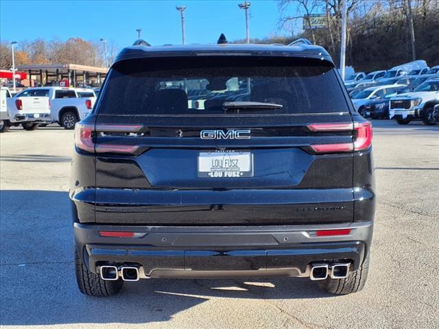 new 2025 GMC Acadia car, priced at $50,280