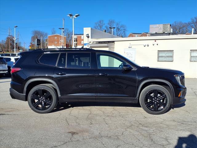 new 2025 GMC Acadia car, priced at $50,280