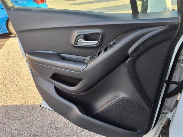 used 2019 Chevrolet Trax car, priced at $15,990