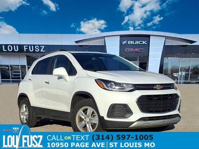 used 2019 Chevrolet Trax car, priced at $15,990