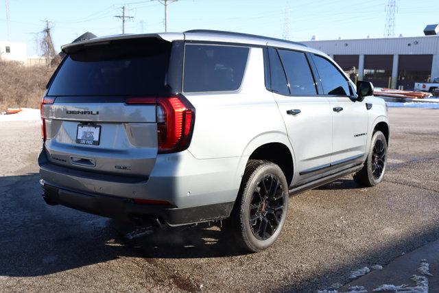 new 2025 GMC Yukon car, priced at $88,355