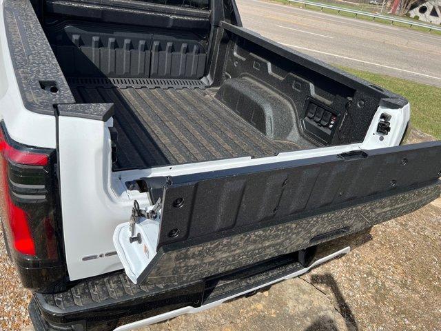 new 2025 GMC Sierra EV car, priced at $93,790