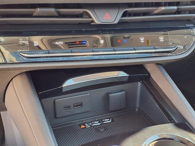 new 2025 Buick Envision car, priced at $41,811