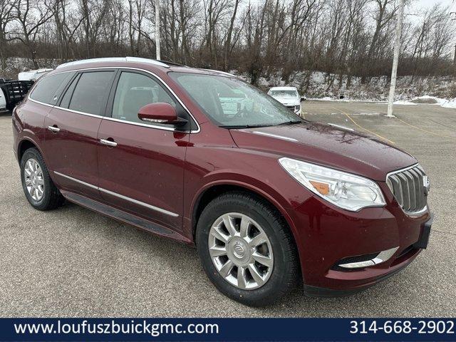 used 2015 Buick Enclave car, priced at $14,783