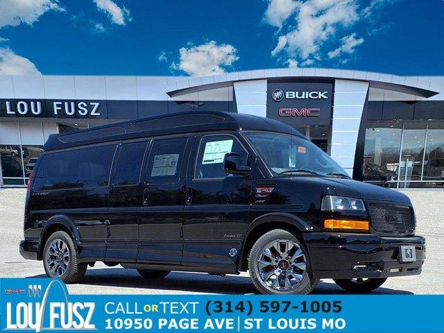 new 2025 GMC Savana 2500 car, priced at $93,065