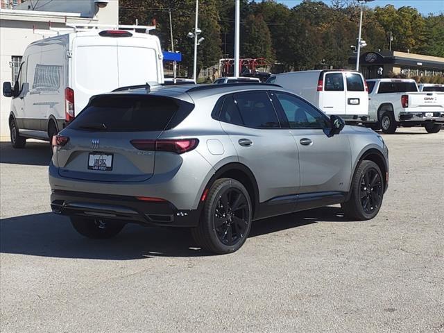 new 2024 Buick Envision car, priced at $39,144