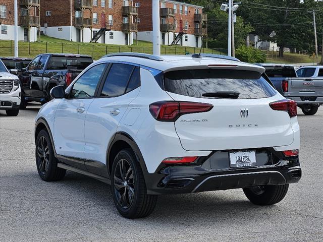 new 2025 Buick Encore GX car, priced at $27,126