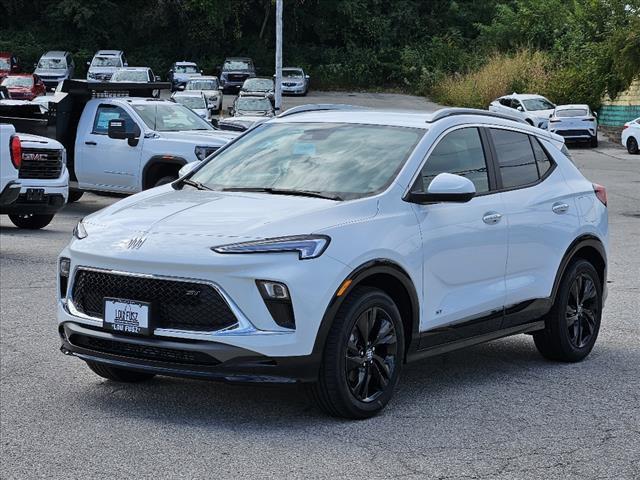 new 2025 Buick Encore GX car, priced at $27,126