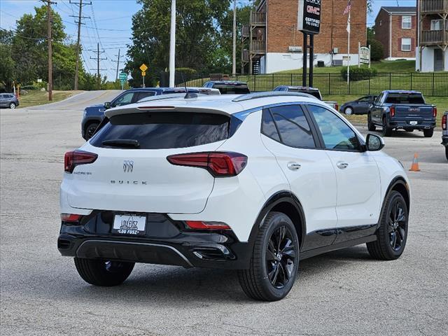 new 2025 Buick Encore GX car, priced at $27,126