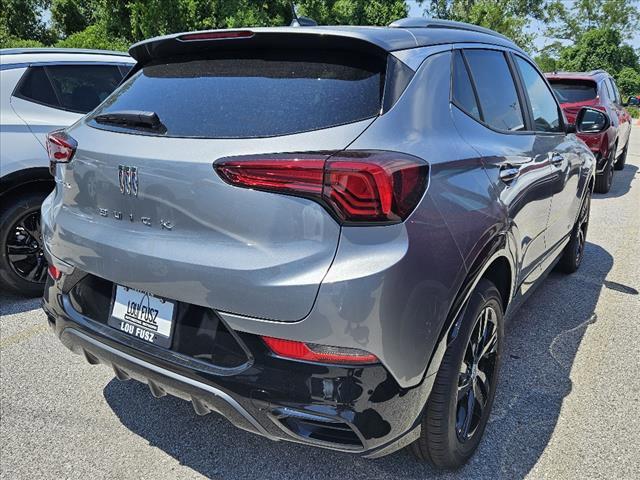 new 2025 Buick Encore GX car, priced at $27,265