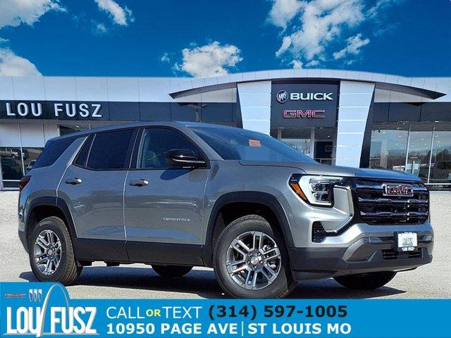 new 2026 GMC Terrain car, priced at $31,094