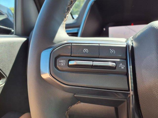 new 2026 GMC Canyon car, priced at $50,736