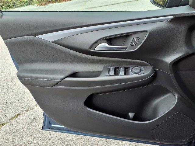 new 2026 Buick Envista car, priced at $25,695