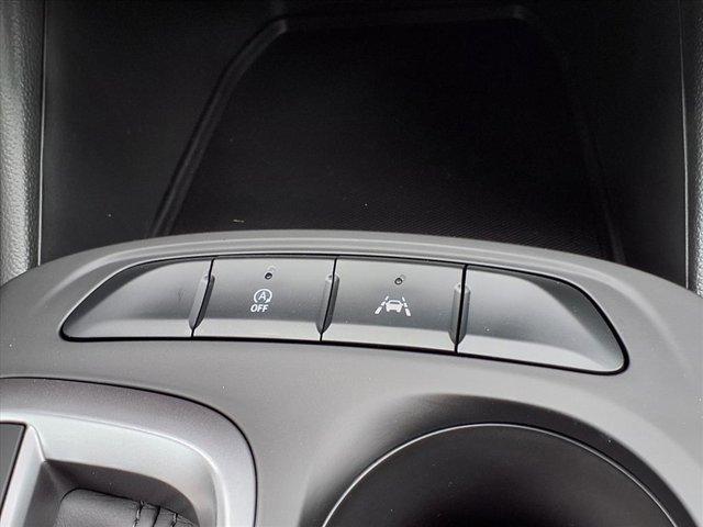 new 2026 Buick Envista car, priced at $25,695