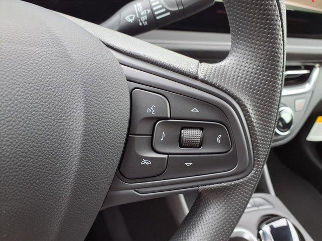 new 2026 Buick Envista car, priced at $25,695