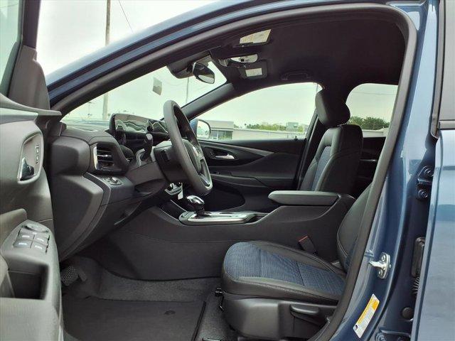 new 2026 Buick Envista car, priced at $25,695