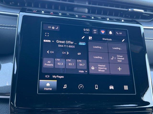 used 2023 Jeep Grand Cherokee L car, priced at $28,576